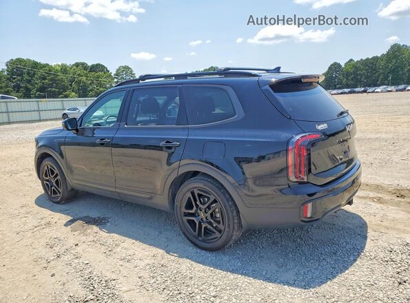 5XYP5DGC8RG479430 2024 KIA TELLURIDE Black Tył lewy