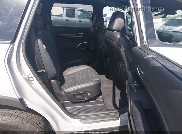 5XYP5DGC8RG535026 2024 KIA TELLURIDE Серый Вид наклейки с VIN-кодом