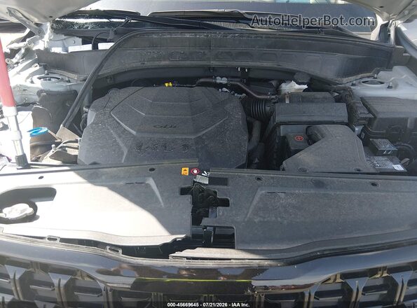 5XYP5DGC8RG535026 2024 KIA TELLURIDE Серый Вид сзади
