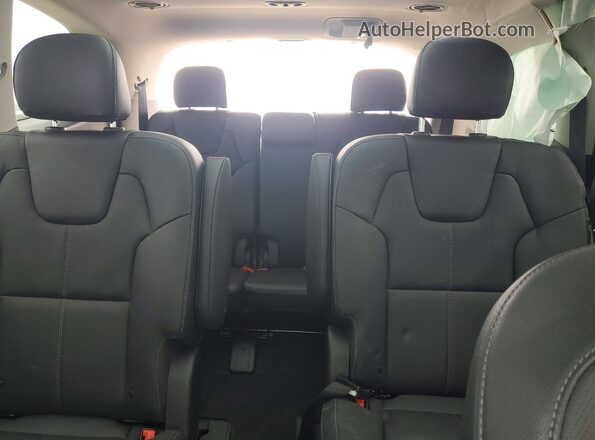 5XYP5DGC9RG518610 2024 KIA TELLURIDE Черный Вид задних сидений