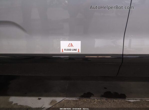 5XYP5DGCXSG714335 2025 KIA TELLURIDE Gray წინა ხედი