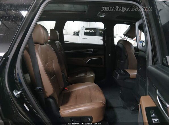 5XYP5DHC0LG013979 2020 KIA TELLURIDE Черный Вид наклейки с VIN-кодом
