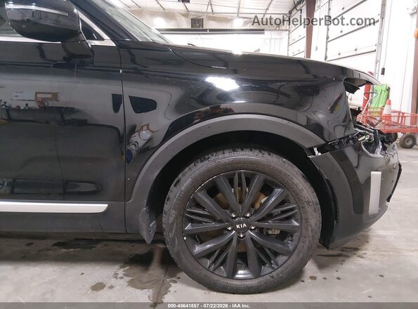 5XYP5DHC0LG013979 2020 KIA TELLURIDE Черный 