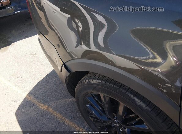 5XYP5DHC0LG075382 2020 KIA TELLURIDE Brown Front view