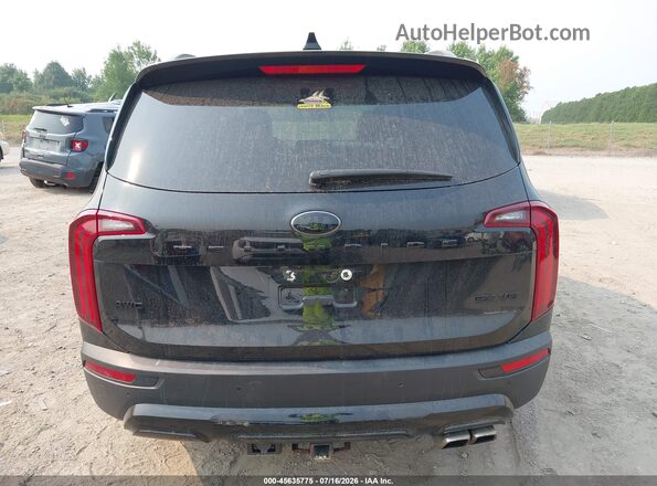 5XYP5DHC0MG147635 2021 KIA TELLURIDE Black 