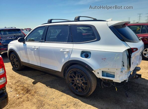 5XYP5DHC0NG213022 2022 KIA TELLURIDE White Tył lewy