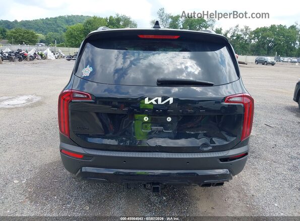 5XYP5DHC0NG226031 2022 KIA TELLURIDE Black 