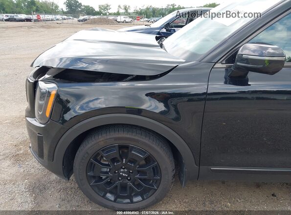 5XYP5DHC0NG226031 2022 KIA TELLURIDE Black 