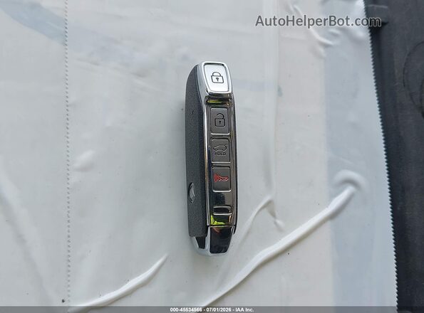 5XYP5DHC1LG085385 2020 KIA TELLURIDE Brown წინა პანელის ხედი