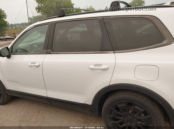 5XYP5DHC1MG125983 2021 KIA TELLURIDE White Widok wnętrza 360 stopni
