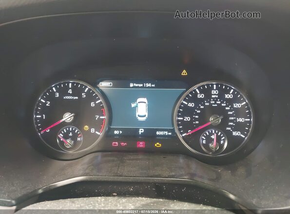5XYP5DHC1MG125983 2021 KIA TELLURIDE White Widok tylnych siedzeń