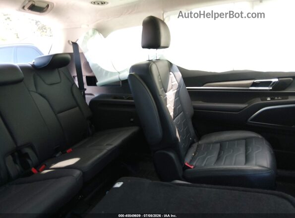 5XYP5DHC1MG174813 2021 KIA TELLURIDE Gray Вид наклейки з VIN-кодом