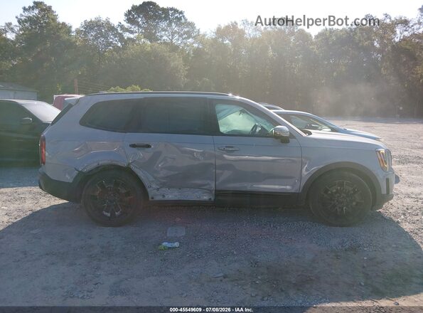 5XYP5DHC1MG174813 2021 KIA TELLURIDE Gray Панорамний вид салону 360°