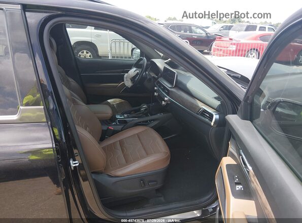 5XYP5DHC1MG193636 2021 KIA TELLURIDE Black Vista interior delantera