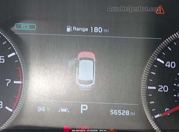 5XYP5DHC1MG193636 2021 KIA TELLURIDE Black Vista de los asientos traseros