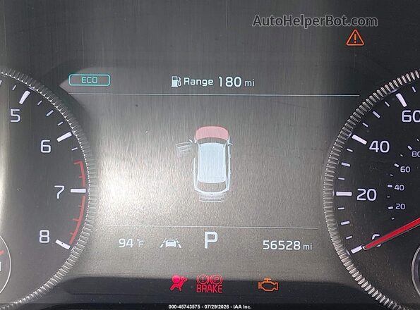 5XYP5DHC1MG193636 2021 KIA TELLURIDE Black 