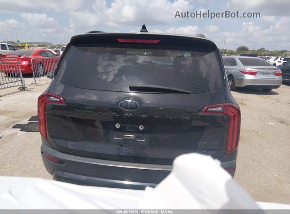 5XYP5DHC1MG193636 2021 KIA TELLURIDE Black 