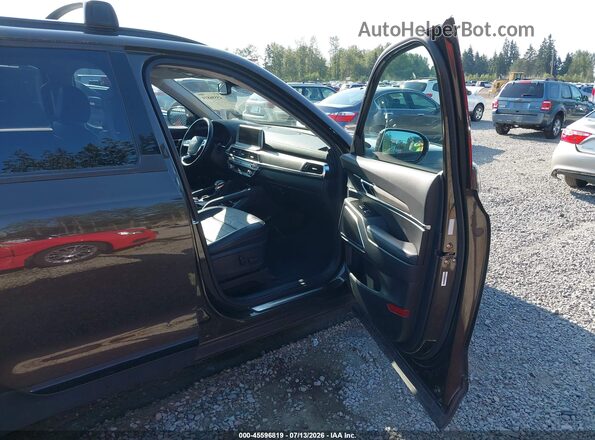 5XYP5DHC1NG243372 2022 KIA TELLURIDE Gray წინა სალონის ხედი