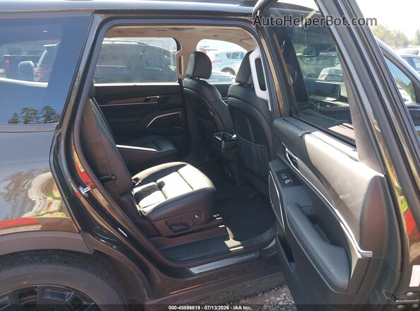 5XYP5DHC1NG243372 2022 KIA TELLURIDE Gray 