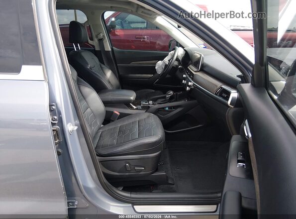 5XYP5DHC3LG025575 2020 KIA TELLURIDE Gray Սալոնի դիմացի տեսք