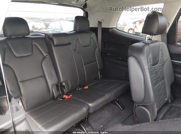 5XYP5DHC3LG025575 2020 KIA TELLURIDE Gray VIN կոդի պիտակի տեսք