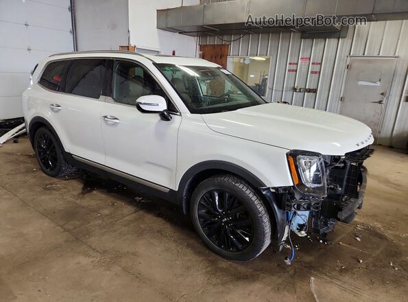 5XYP5DHC3LG029688 2020 KIA TELLURIDE White Առջևի աջ