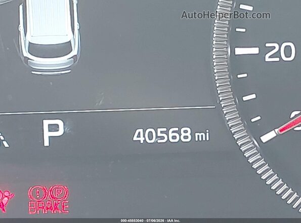 5XYP5DHC3NG230042 2022 KIA TELLURIDE Gray 
