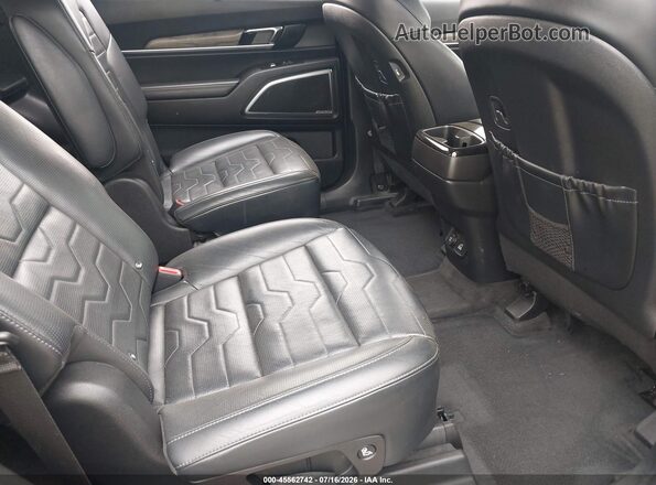 5XYP5DHC4LG002659 2020 KIA TELLURIDE Green VIN sticker view