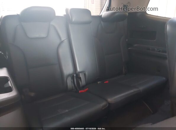 5XYP5DHC4NG203528 2022 KIA TELLURIDE Gray 
