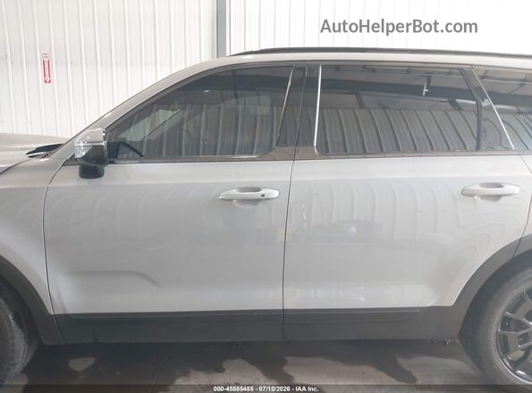 5XYP5DHC4NG203528 2022 KIA TELLURIDE Gray 