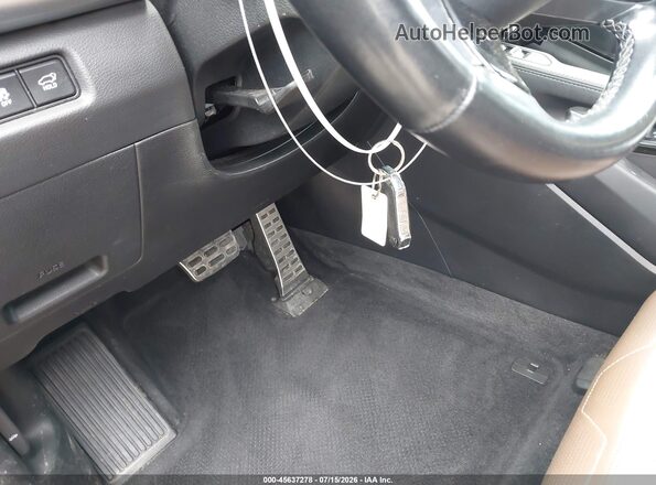 5XYP5DHC5MG140471 2021 KIA TELLURIDE Black Dashboard view
