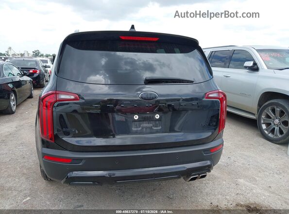5XYP5DHC5MG140471 2021 KIA TELLURIDE Black 