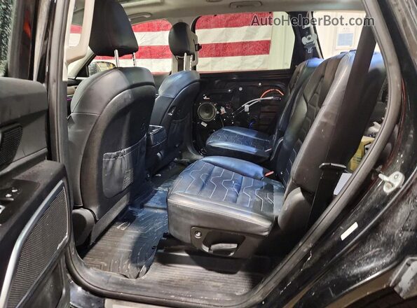 5XYP5DHC5MG150336 2021 KIA TELLURIDE Black Սալոնի հետևի տեսք
