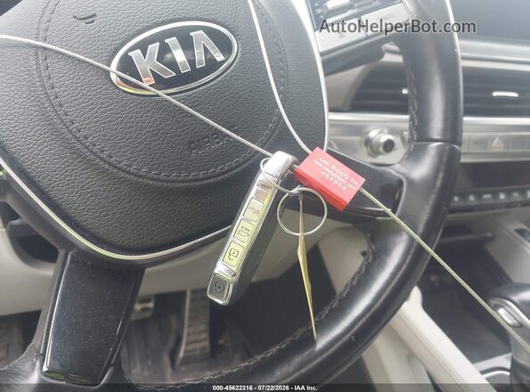 5XYP5DHC6MG126711 2021 KIA TELLURIDE Brown Widok deski rozdzielczej
