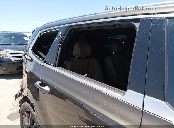 5XYP5DHC7LG062886 2020 KIA TELLURIDE Brown 