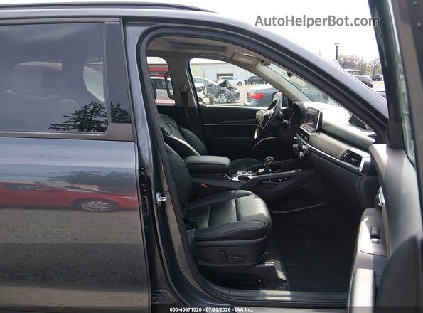 5XYP5DHC8MG175781 2021 KIA TELLURIDE Gray 