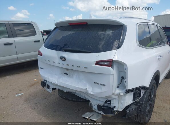 5XYP5DHC9MG144104 2021 KIA TELLURIDE White 