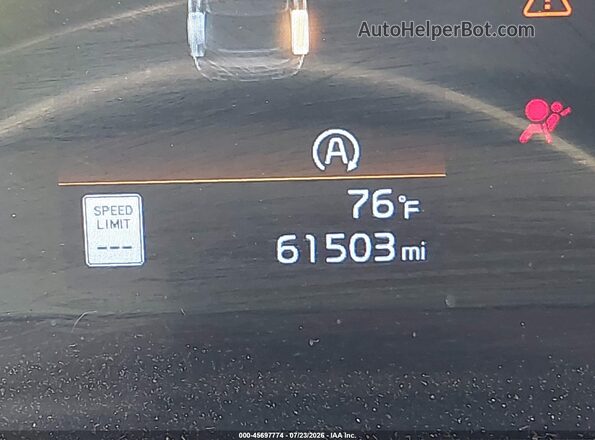 5XYP64GC1PG356157 2023 KIA TELLURIDE White 