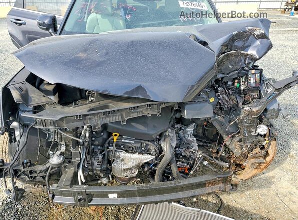 5XYP64GC1SG637092 2025 KIA TELLURIDE Black Widok wnętrza z tyłu