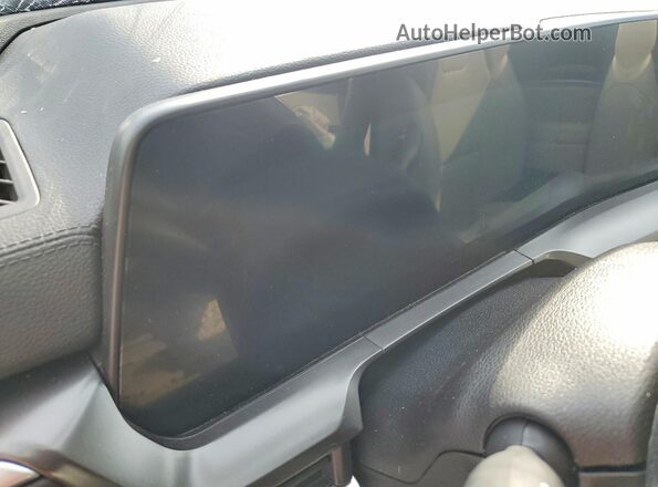 5XYP64GC1SG637092 2025 KIA TELLURIDE Black Widok zestawu wskaźników