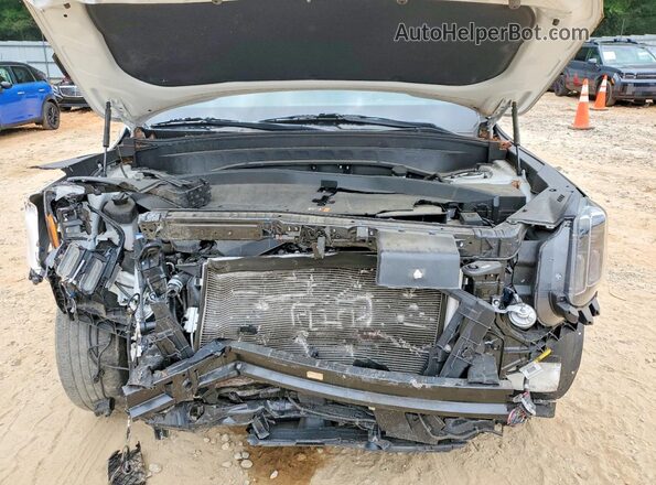 5XYP64GC2PG335382 2023 KIA TELLURIDE White Engine compartment view