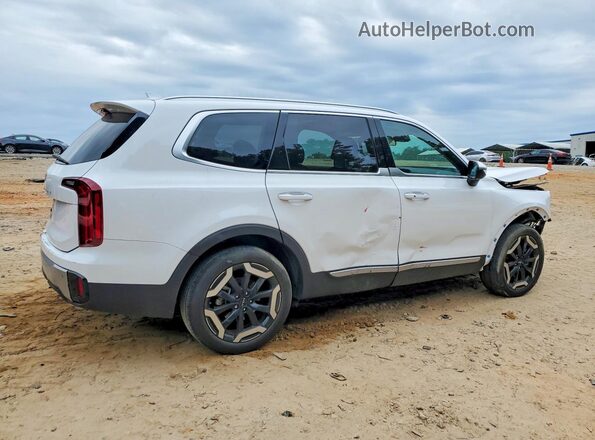 5XYP64GC2PG335382 2023 KIA TELLURIDE White Rear right