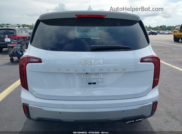 5XYP64GC2RG519272 2024 KIA TELLURIDE White 