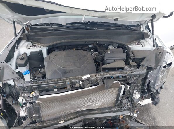 5XYP64GC2SG624562 2025 KIA TELLURIDE White Vista trasera