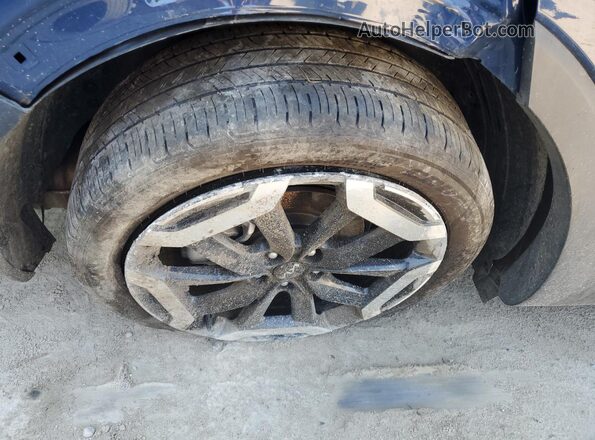 5XYP64GC2SG645802 2025 KIA TELLURIDE Blue 