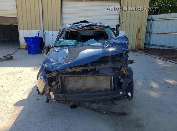 5XYP64GC2SG645802 2025 KIA TELLURIDE Blue Front view