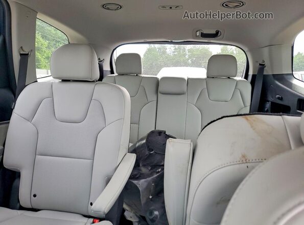 5XYP64GC4SG666411 2025 KIA TELLURIDE Blue Հետևի նստատեղերի տեսք