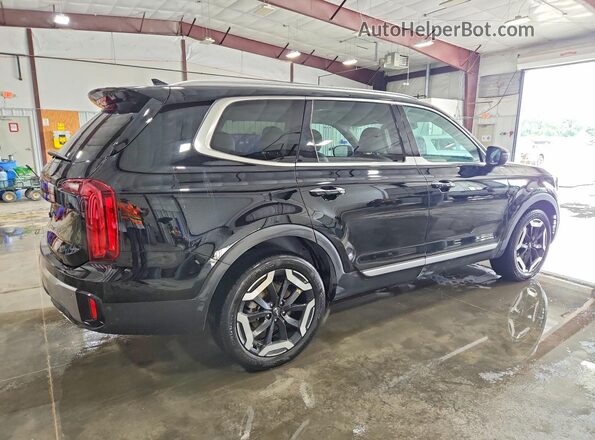 5XYP64GC5RG560107 2024 KIA TELLURIDE Black Rear right