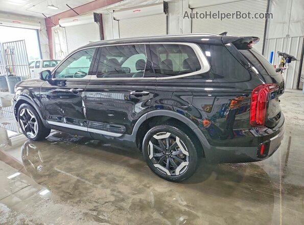 5XYP64GC5RG560107 2024 KIA TELLURIDE Black Rear left