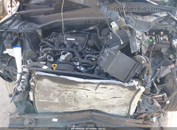5XYP64GC5SG680446 2025 KIA TELLURIDE Серый Вид спереди